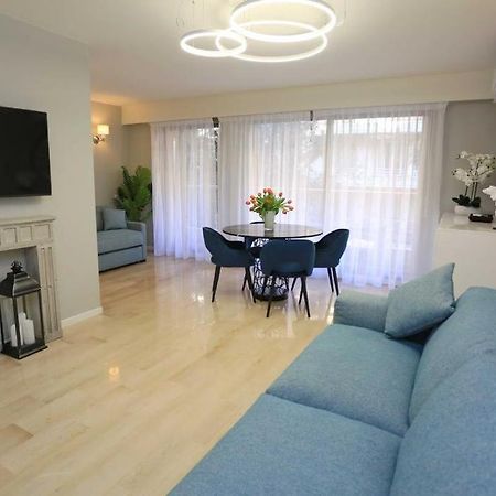 Luxe Gambetta - Sea View Leilighet Nice Eksteriør bilde