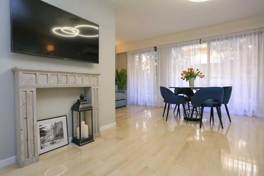 Luxe Gambetta - Sea View Leilighet Nice Eksteriør bilde