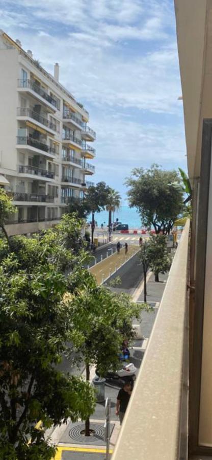 Luxe Gambetta - Sea View Leilighet Nice Eksteriør bilde