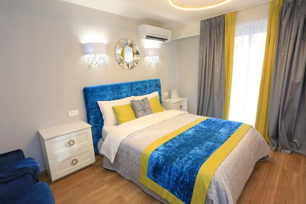 Luxe Gambetta - Sea View Leilighet Nice Eksteriør bilde