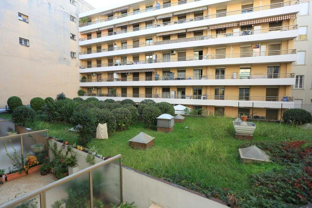 Luxe Gambetta - Sea View Leilighet Nice Eksteriør bilde