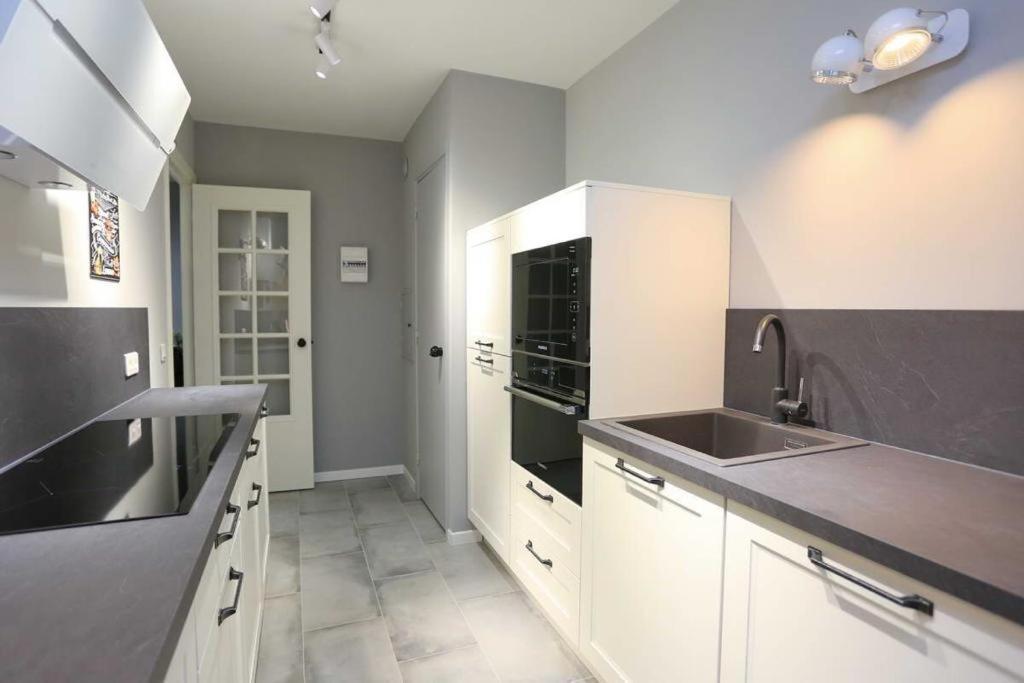 Luxe Gambetta - Sea View Leilighet Nice Eksteriør bilde