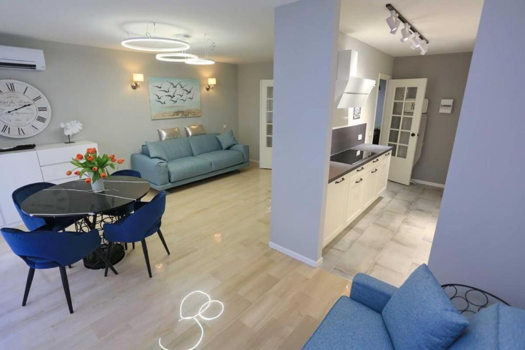 Luxe Gambetta - Sea View Leilighet Nice Eksteriør bilde