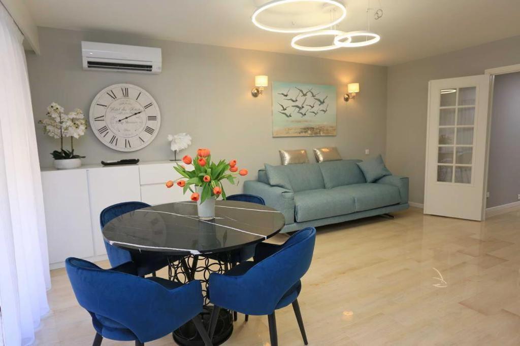 Luxe Gambetta - Sea View Leilighet Nice Eksteriør bilde