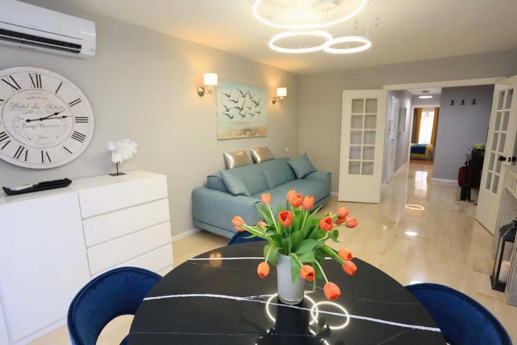 Luxe Gambetta - Sea View Leilighet Nice Eksteriør bilde