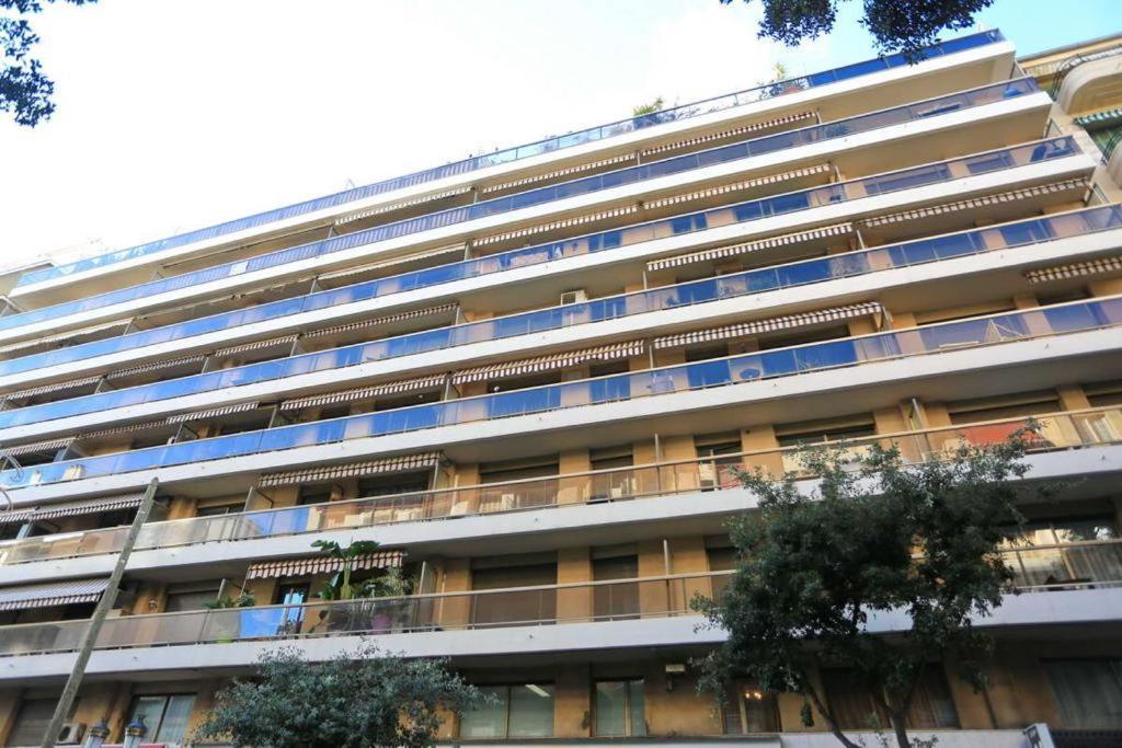 Luxe Gambetta - Sea View Leilighet Nice Eksteriør bilde