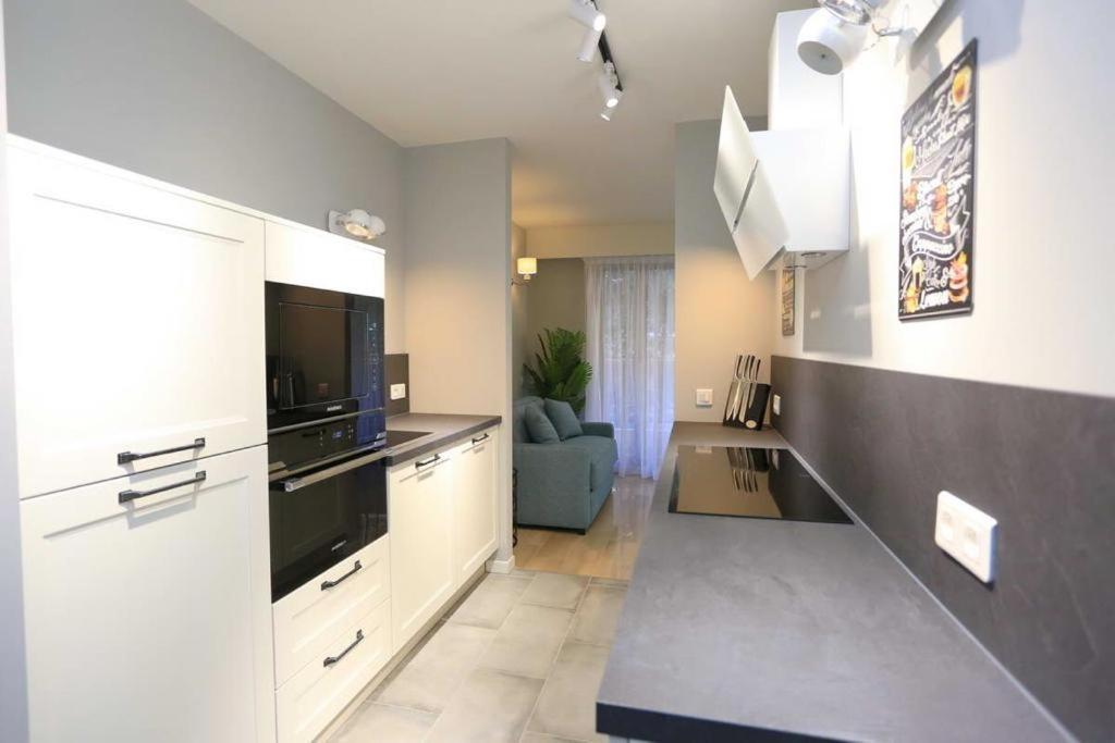 Luxe Gambetta - Sea View Leilighet Nice Eksteriør bilde
