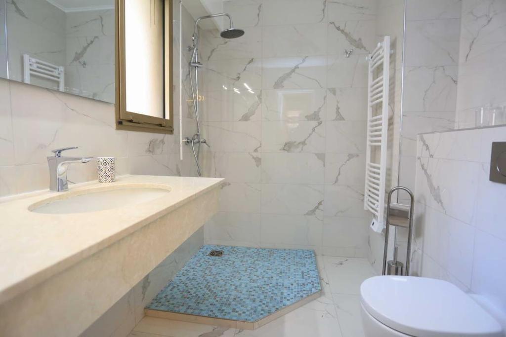 Luxe Gambetta - Sea View Leilighet Nice Eksteriør bilde