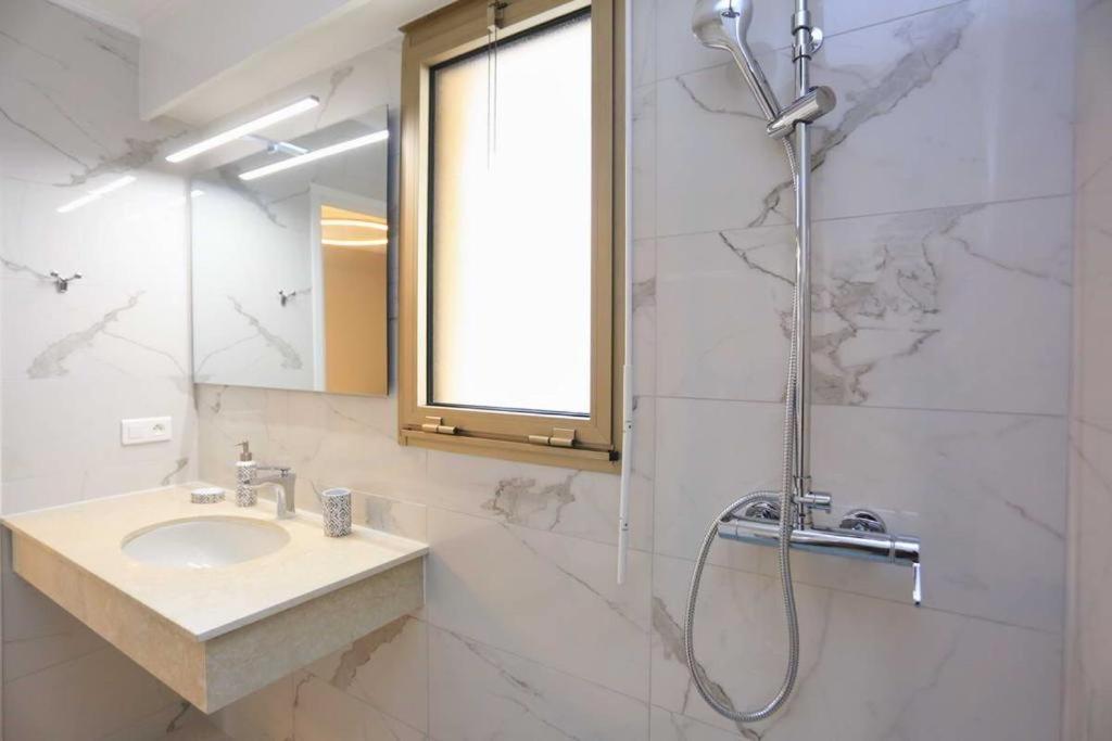 Luxe Gambetta - Sea View Leilighet Nice Eksteriør bilde